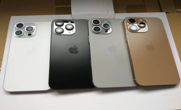 Bocoran Warna Iphone 16 Hingga 16 Professional Max