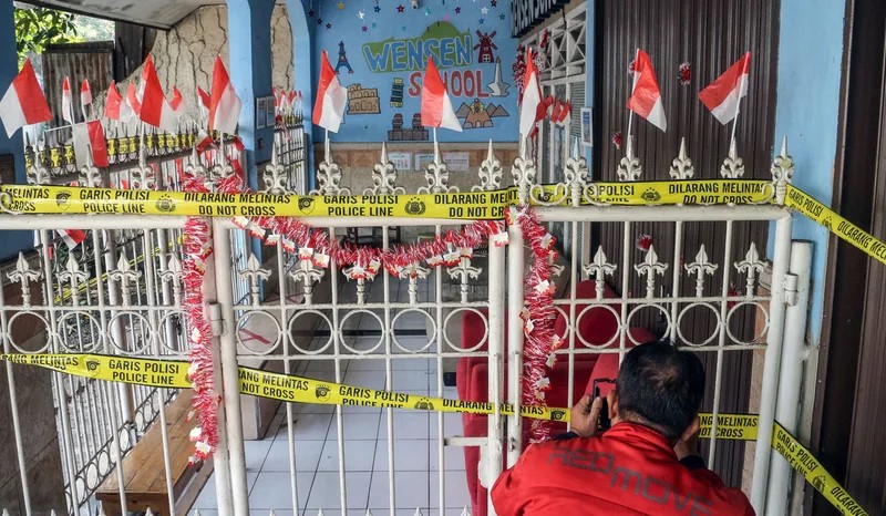 Polisi Perpanjang Masa Penahanan Pemilik Daycare Wensen School 