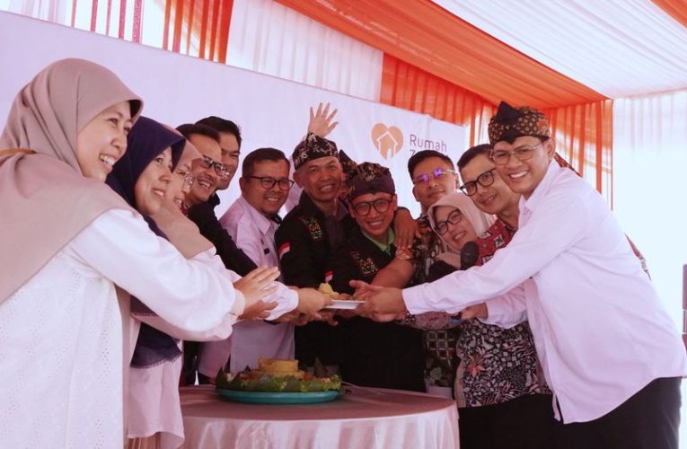 Puncak Milad ke-26, Rumah Zakat Ajak Donatur Kunjungi Desa Berdaya