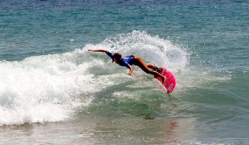 Timnas Surfing Indonesia Tampil di Kejuaraan Asia di Maladewa