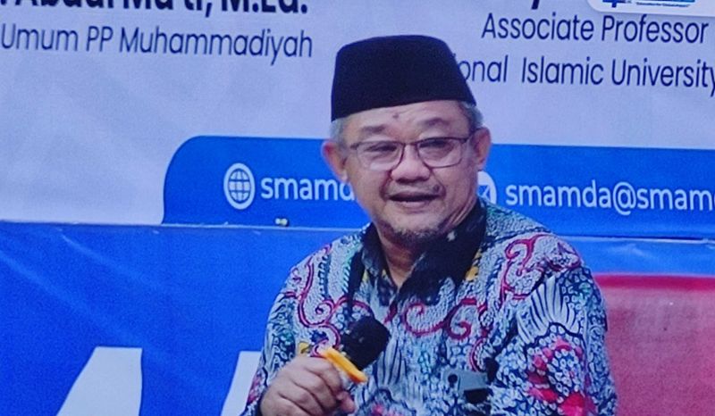 PP Muhammadiyah Sebut DPR Seharusnya Jadi Teladan dan Mematuhi UU