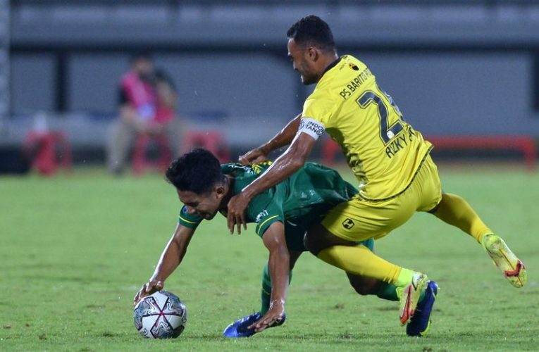 Persebaya Ingin Hapus Catatan Buruk Hadapi Barito Putera