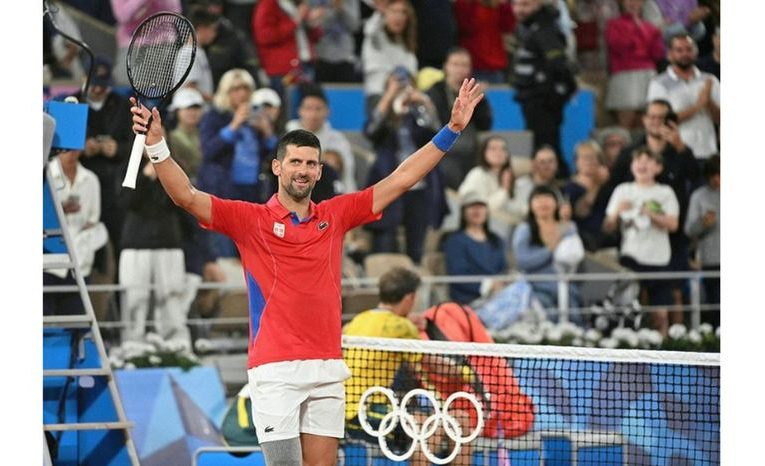 Novak Djokovic Bertekad Pecahkan Rekor Grand Slam di AS Terbuka