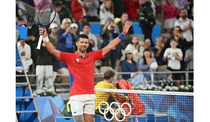 Novak Djokovic Bertekad Pecahkan Rekor Grand Slam di AS Terbuka