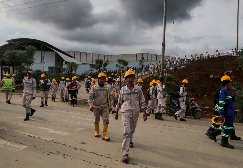 Keberlanjutan Pengelolaan Mineral Kritis Kunci Transisi Energi