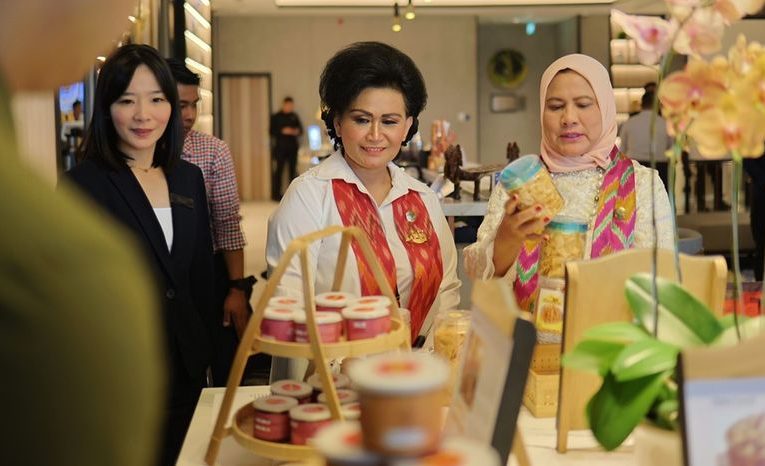 Resort Hyatt Position Makassar Jadi Resort Pilihan Ibu Negara