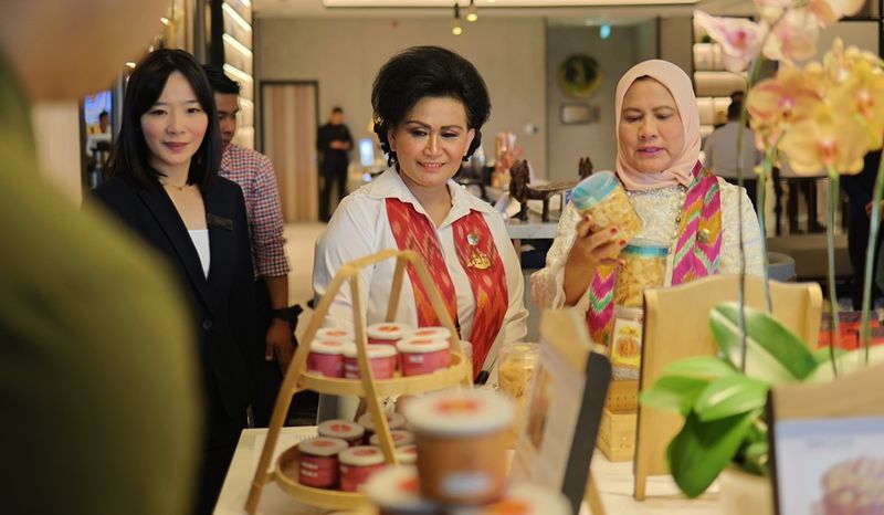 Hotel Hyatt Place Makassar Jadi Hotel Pilihan Ibu Negara