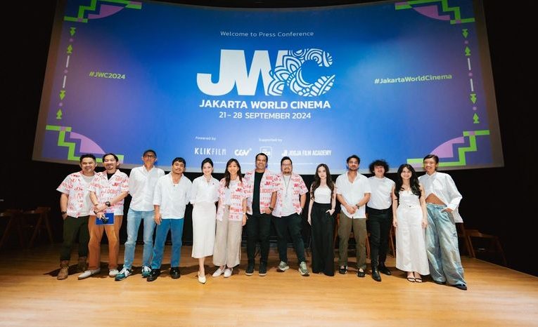 Jakarta Global Cinema 2024 Persembahkan Program Kompetisi Pertamanya