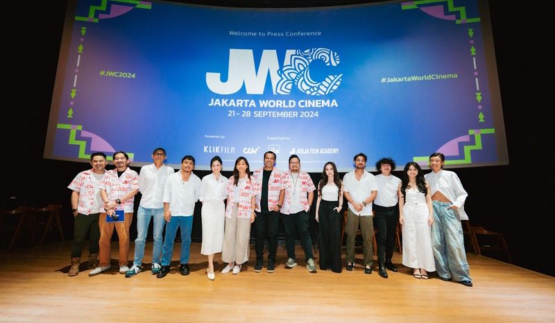 Jakarta World Cinema 2024 Persembahkan Program Kompetisi Pertamanya