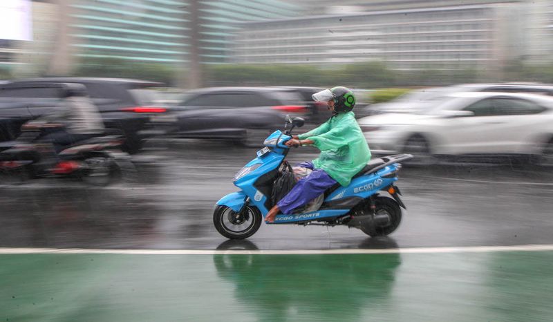 Prakiraan Cuaca Minggu 25 Agustus 2024, Beberapa Wilayah di Indonesia akan Turun Hujan