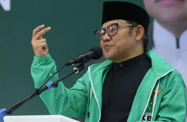 Cak Imin Ingin PKB tak Bergantung dari PBNU