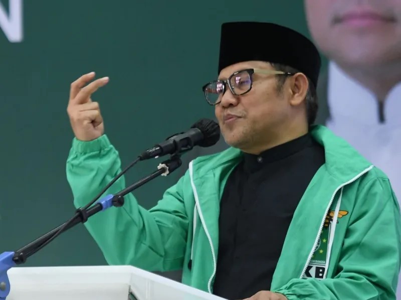 Cak Imin Ingin PKB tak Bergantung dari PBNU