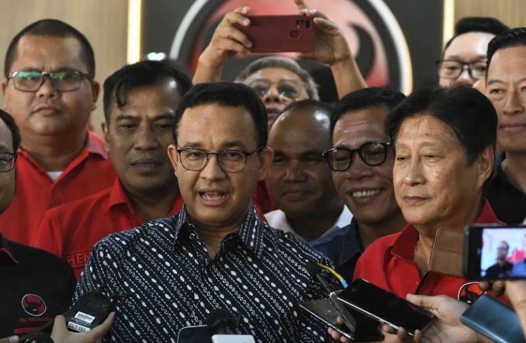 Pengamat PDIP Dilema Soal Pencalonan Anies