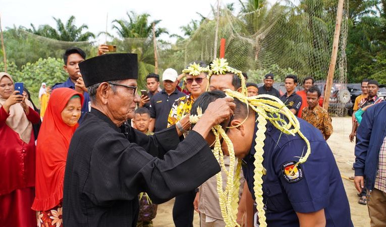 KPU Riau Ajak Suku Sakai Sukseskan Pilkada Serentak 2024