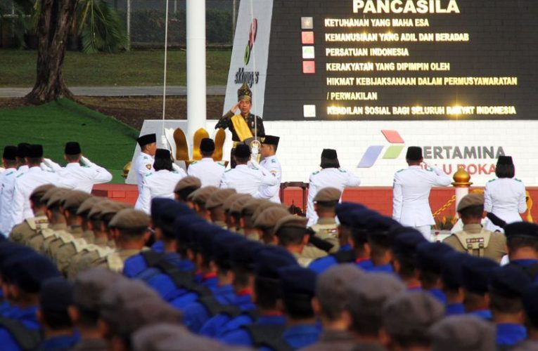 Mengenal Nilai-nilai Pancasila dalam Kehidupan Sehari-hari