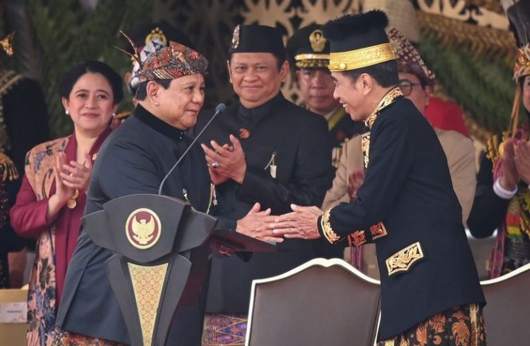 Menkominfo Prabowo-Jokowi Forged, Isu Keretakan hanya Adu Domba