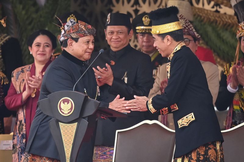 Menkominfo: Prabowo-Jokowi Solid, Isu Keretakan hanya Adu Domba