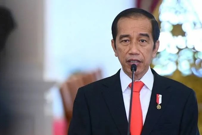 Jokowi Minta Pendemo yang Masih Ditahan Dibebaskan