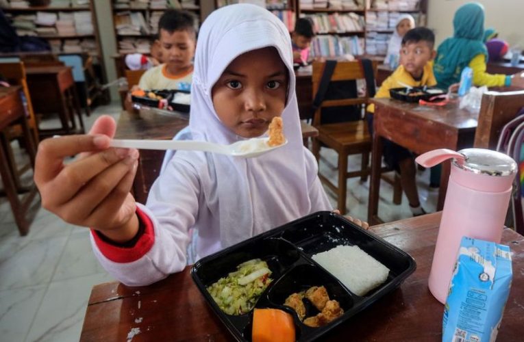 Makan Bergizi Free of charge Mulai Dijalankan pada September