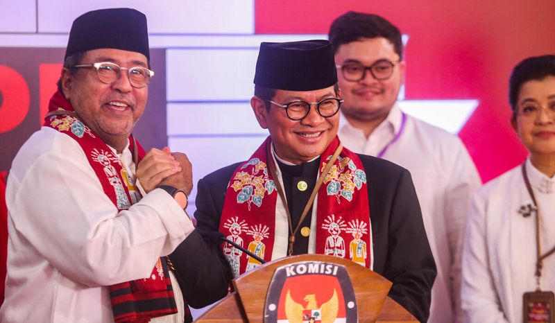 Pramono Ungkap Percakapan dengan Jokowi untuk Maju Pilkada Jakarta