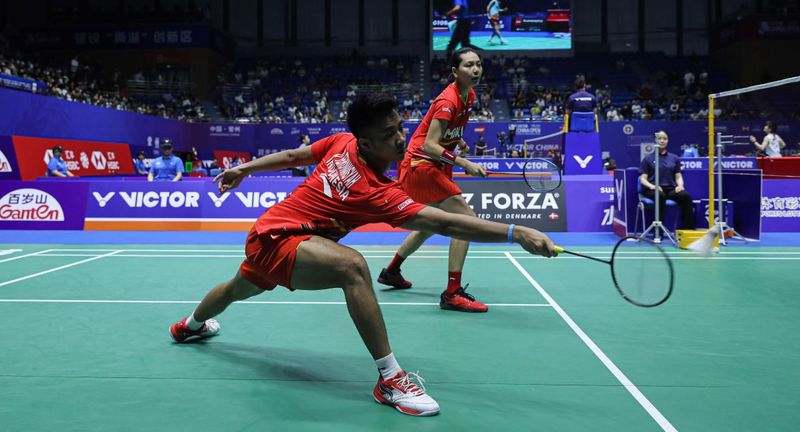 Korea Open 2024: Dejan/Gloria Langsung Kandas di Babak Pertama