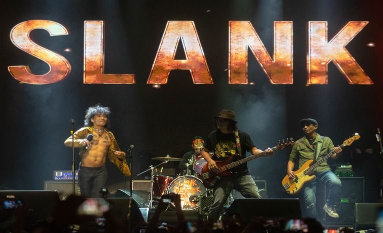 Slank Kini Berhati-Hati dalam Mengkritik Pemerintah, Ini Alasannya