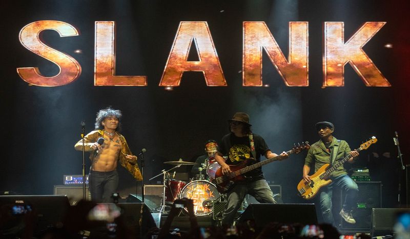 Slank Kini Berhati-Hati dalam Mengkritik Pemerintah, Ini Alasannya