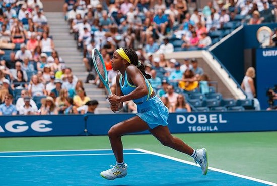 Juara Bertahan Coco Gauff Melaju ke Putaran Ketiga AS Terbuka