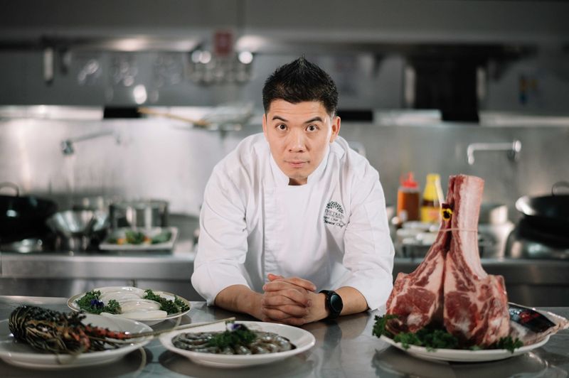 The Trans Luxury Hotel Sambut Engoi Chee Hing sebagai Executive Chinese Chef