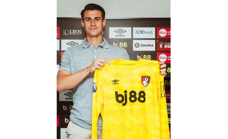 Bournemouth Pinjam Kepa Arrizabalaga dari Chelsea