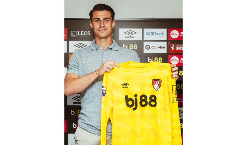 Bournemouth Pinjam Kepa Arrizabalaga dari Chelsea