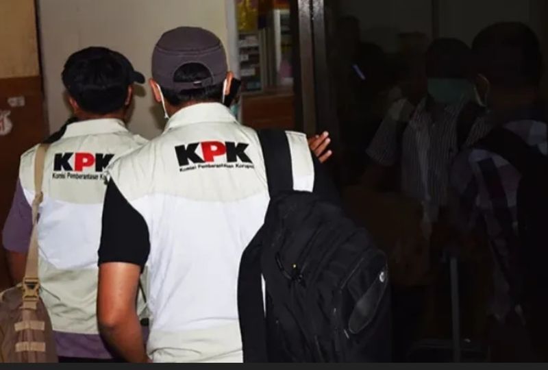 KPK Klaim tidak Ada Direktorat Selain DJKA yang Terseret Siap Jalur Kereta