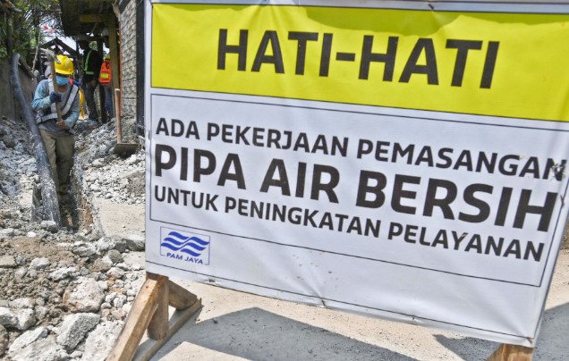 Tanpa Pembenahan, Jakarta Terancam Krisis Air Bersih pada 2036