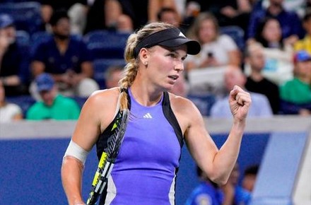 Caroline Wozniacki Hentikan Jessika Ponchet di Babak Ketiga