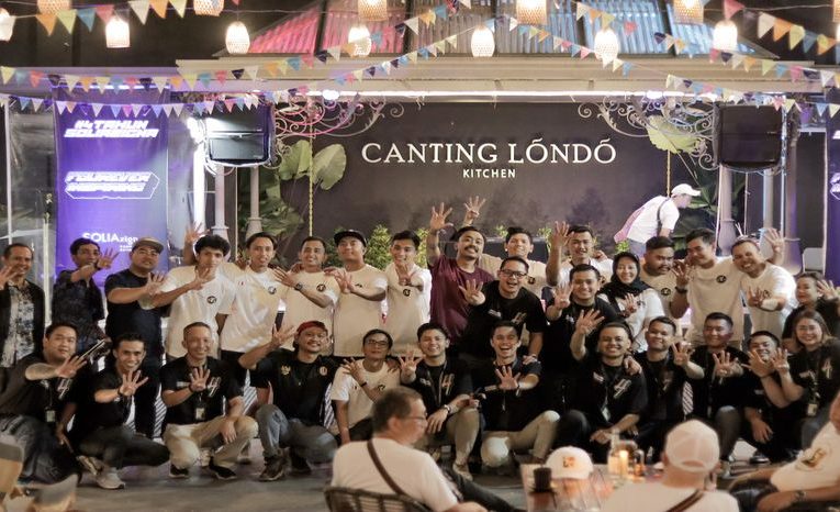 Lodge Solia Zigna Hidupkan Kreativitas Lewat Aptitude Warrior Indonesian Bartender Pageant