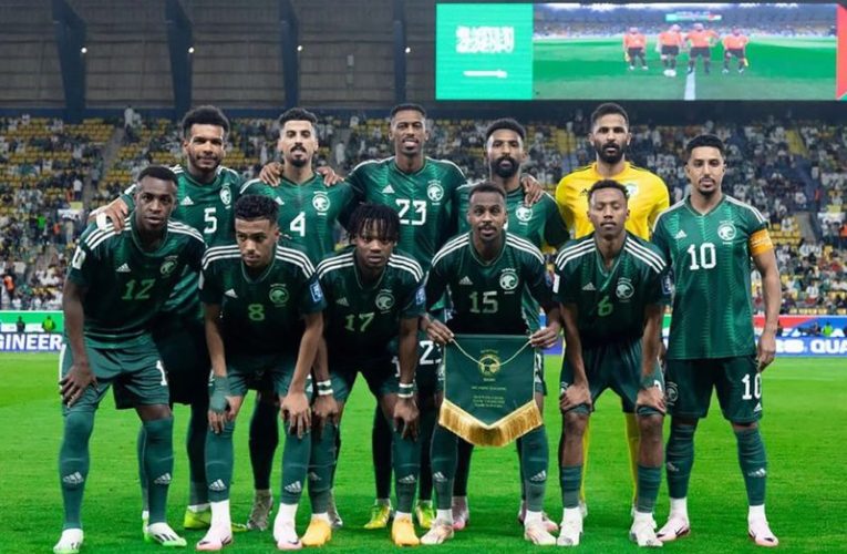 4 Pemain Arab Saudi yang Diwaspadai Timnas Indonesia