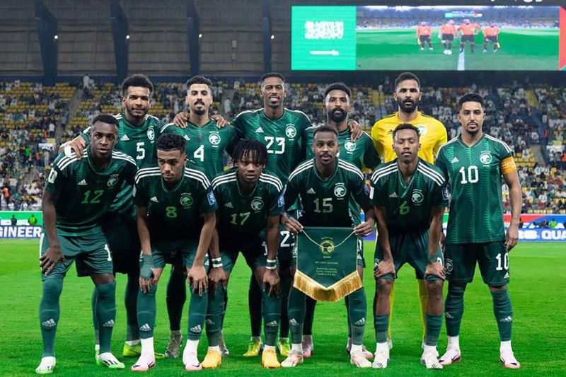 4 Pemain Arab Saudi yang Diwaspadai Timnas Indonesia