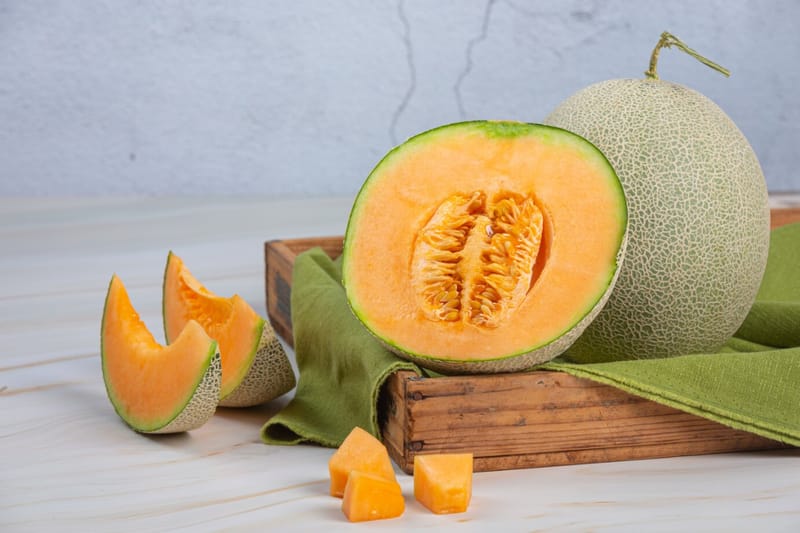 9 Manfaat Melon untuk Kesehatan Tubuh