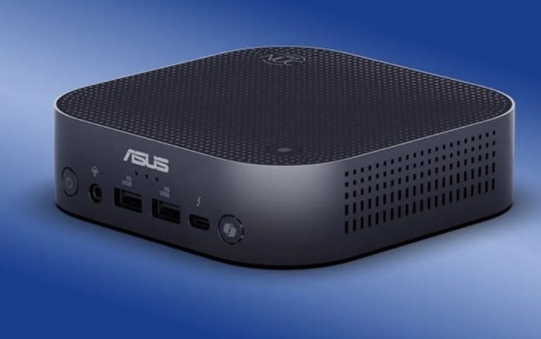 ASUS Perkenalkan NUC 14 Professional AI dengan Tenaga Intel Core Extremely 200V