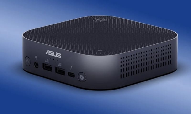 ASUS Perkenalkan NUC 14 Pro AI dengan Tenaga Intel Core Ultra 200V