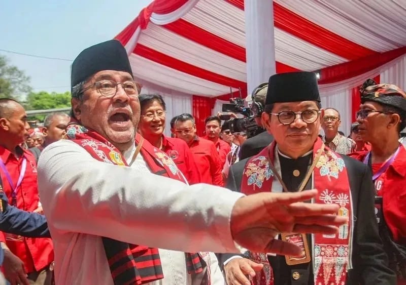 Rano Karno Resmi Mundur dari Anggota DPR