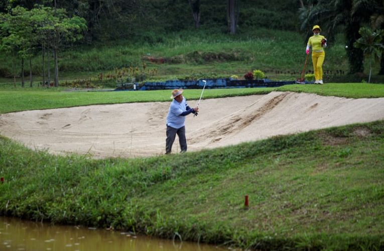 Singapura Tutup Lapangan Golfing, Batam Siap Tampung Para Pegolf