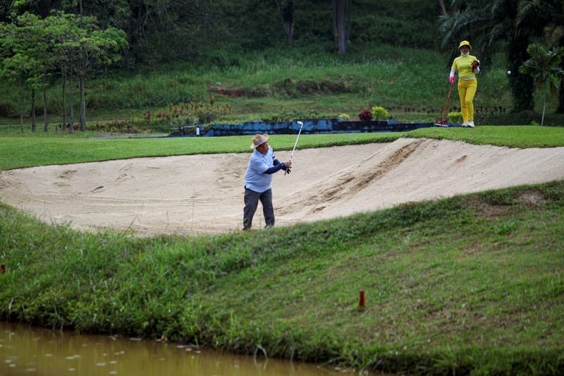 Singapura Tutup Lapangan Golf, Batam Siap Tampung Para Pegolf