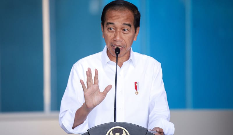 Jokowi: Hari-hati, Ini Tiga Penyakit Penyebab Kematian Tertinggi di Jatim