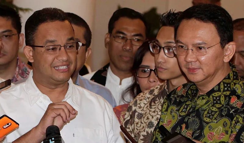 Survei: Warga Jakarta Masih Ingin Ahok dan Anies Kembali Jadi Gubernur