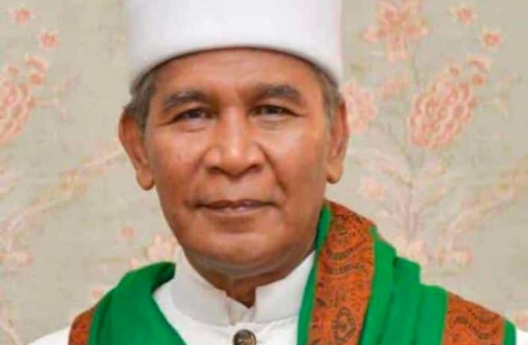 Parpol Pendukung Tu Sop Bacawagub Aceh yang Meninggal Tidak Bisa Tarik Dukungan