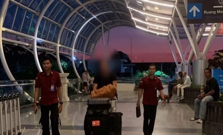 Dirikan Perusahaan Fiktif, WNA Asal Kanada Diusir dari Bali