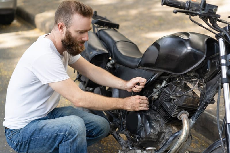 Mengenal Istilah Inreyen, Hal yang Harus Dilakukan setelah Motor Turun Mesin