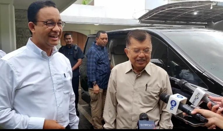 Kata JK Soal Gerakan Anak Abah Coblos Semua Paslon Pilkada Jakarta Jangan Emosi