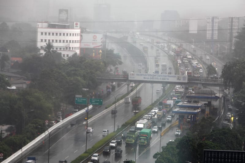 Prakiraan Cuaca Jawa Barat, Selasa 10 September 2024: 5 Wilayah Waspada Dampak Hujan Lebat